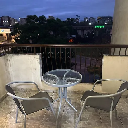 Lejlighed Vd 2 ,only 5 Min From Main Bus Station Skopje