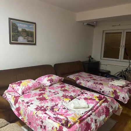 Lägenhet Vd 2 ,only 5 Min From Main Bus Station Skopje