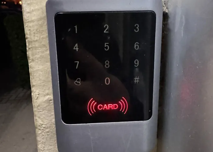 Vd 2 ,only 5 Min From Main Bus Station Lägenhet Skopje