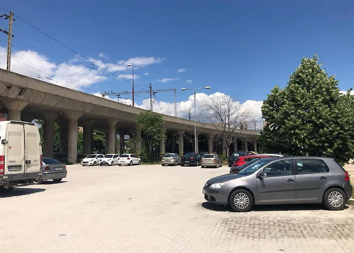 Lägenhet Vd 2 ,only 5 Min From Main Bus Station Skopje