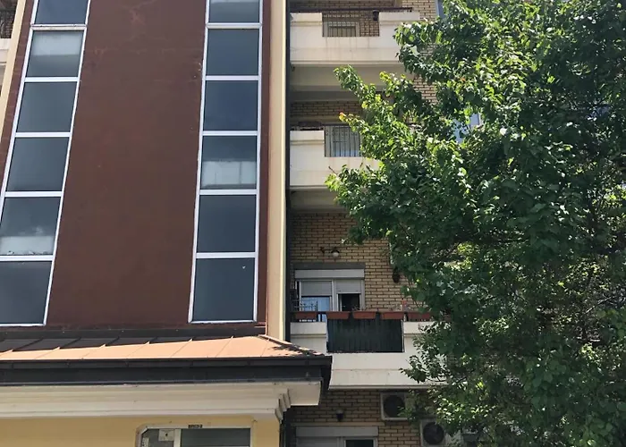 Lägenhet Vd 2 ,only 5 Min From Main Bus Station *