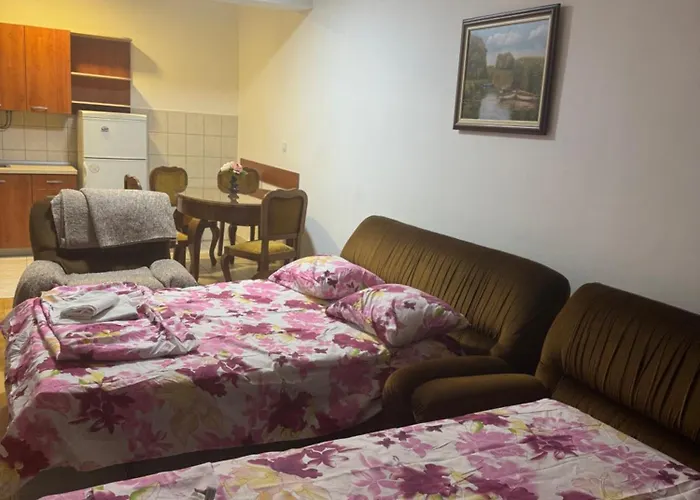 Apartment Vd 2 ,only 5 Min From Main Bus Station